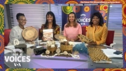 Our Voices 703: African influence on home decor 