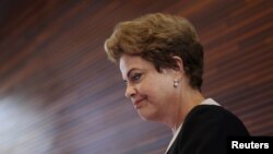 El porcentaje que exige la destitución de Dilma Rousseff subió 2 por ciento en menos de dos meses. 