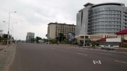 DRC Political Crisis Adding Misery to Economic Woes