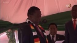 Mnangagwa Officially Zimbabwe President Following Delayed Inauguration