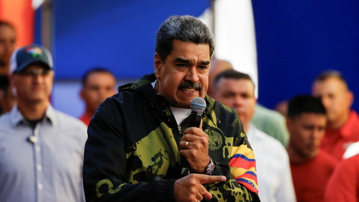 Maduro's Arrests Threaten Restoration of Democracy in Venezuela - Vimarsana News