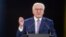 Le président allemand Frank-Walter Steinmeier.
