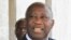 Laurent Gbagbo, President sortant de la Cote d'Ivoire.