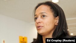 Isabel dos Santos, PCA da Sonangol