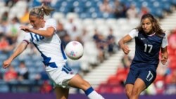 Comenzó la Copa del Mundo de Futbol de Mujeres con mucho color y algunos récords.