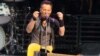 Bruce Springsteen’s Motorcycle Breaks Down