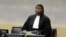 ICC ရဲ့ ရှေ့နေချုပ် Fatou Bensouda 