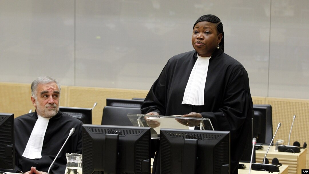 Fatou Bensouda 