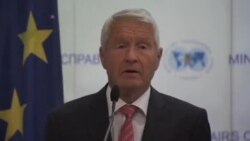 واکنش دبیرکل شورای اروپا به حضور نظامی روسیه در اوکراین