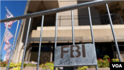 ARCHIVO - La sede del edificio del FBI se ve en Washington, 13 de agosto de 2022.