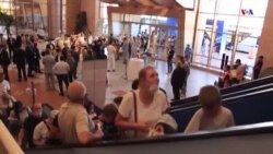 2015 թվականի հոկտեմբերին ռուսական ինքնաթիռի պայթյունից հետո, առաջին անգամ Ռուսաստանից դեպի Եգիպտոս թռիչք է իրականացվել