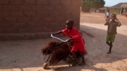 Trabalho infantil em Angola está em análise -2:48