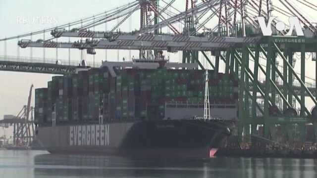 路透社：美國將對與中國有關的船隻徵收費用 敦促盟友效法 - 3月 07日,2025年 episode artwork