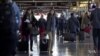 US Holiday Travelers Face Increased Security