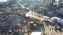 Ağ Ev qlobal reaksiya fonunda Trampın Qəzza ilə bağlı planına aydınlıq gətirir