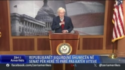 Republikanët sigurojnë shumicën në Senat për herë të parë pas katër viteve
