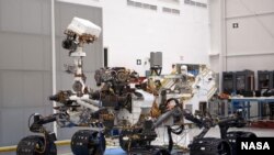 El punto medio exacto del viaje del Curiosity de la Tierra a Marte será alcanzado este domingo 1º de abril de 2012.