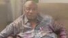 Guinea, Conakry, A screen grab from a video shared on social media, but not yet authenticated, claimed to show Guinea's President Alpha Conde detained by army special forces