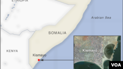 Kismayo