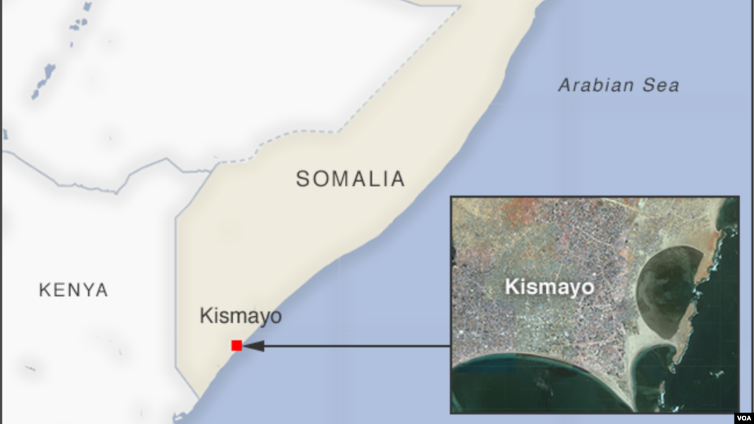 Kismayo