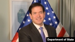  د امریکا د متحدو ایالتونو د بهرنیو چارو وزیر، مارکو روبیو