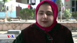 Keça Afganî ya 11 Salî Bilî Girtîgeh Cîhekî Din Nedîtîye