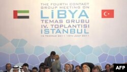 Libya Temas Grubu Çalışmalarını Sürdürüyor