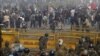 В Дели полиция разогнала демонстрантов слезоточивым газом