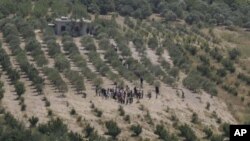 Bernivîsa Biryarekê bo Şermezar kirina Sûrîye li N.Y