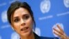 UNAIDS Angkat Victoria Beckham Jadi Duta Khusus