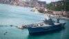Путин прокомментировал отправку американского военного корабля в Черное море