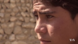Child Soldiers Recount Life with IS in Afghanistan