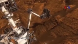 Tìm kiếm sự sống trên sao Hỏa