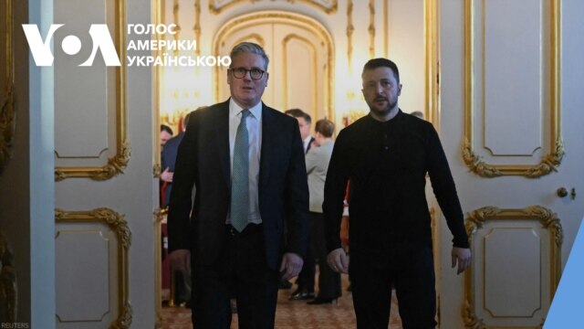 Візит Зеленського до Лондона. Підсумки.Відео - березень 03, 2025 episode artwork
