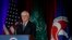 Secretary of State Rex Tillerson speaks at the U.S.-Saudi Arabia CEO Summit, at the U.S. Chamber of Commerce in Washington, April 19, 2017.