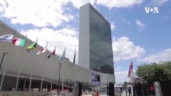 新冠病毒疫情重塑今年聯合國大會