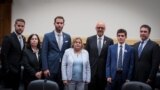 پشت صحنه شهادت خانواده آمریکایی های زندانی در ایران در کنگره آمریکا