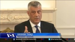 Thaçi: Gjykata e Posaçme nuk do të shfuqizohet