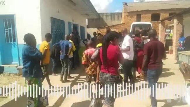 Pene na bilenge 20 bakangamaki mpo na Bakata Katanga batikami na Lubumbashi