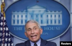 Dr. Anthony Fauci.