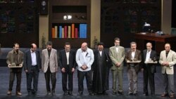 مراسم جایزه ادبی جلال آل احمد بی فرجام به پایان رسید