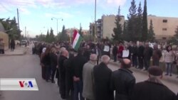 Li Qamişlo ENKS Mangirtinekê lidardixe