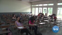  Lack of Progress Leaves Venezuelan Students Disillusioned