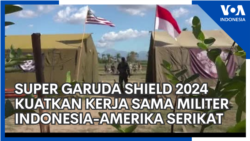 Super Garuda Shield 2024 Kuatkan Kerja Sama Militer Indonesia-AS