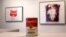 Las sopas Campbell de Andy Warhol, en Christie's de Nueva York en febrero pasado.