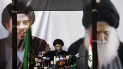 مطبوعات: بازگشت مقتدا صدر به عراق برای آمريکا چه معنايی دارد؟