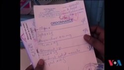 Fermeture des étatblisements des centre de santé au Niger (vidéo)