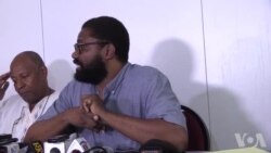 Pwofesè John Picard Biron sou Kriz nan Fakilte Etnoloji a