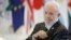ARCHIVO - El presidente de Brasil, Luis Ignacio Lula da Silva, en el segundo día de la cumbre del G7 en Borgo Egnazia, Italia, el 14 de junio de 2024.