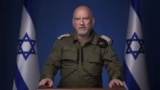 کمال پنحاسی سخنگوی ارتش اسرائیل از سه موج حمله در شبانه روز گذشته گفت